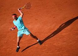 Nadal 13 lần vào chung kết Roland Garros, vẫn bị chê không có cửa với Djokovic