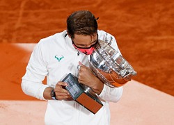 Nadal "hủy diệt" Djokovic vô địch Roland Garros: Chạm kỳ tích Grand Slam vĩ đại