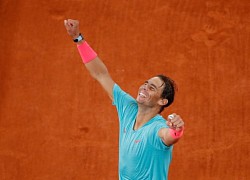 Nadal vô địch Roland Garros, truyền thông ngả mũ với kỳ tích "thần thánh"