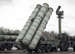 Nga đưa hệ thống phòng không S-400 Triumf tới Belarus