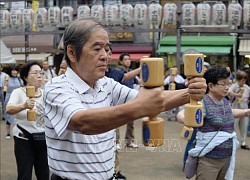 Nghề điều dưỡng trở nên hấp dẫn hơn tại Nhật Bản trong bối cảnh dịch COVID-19