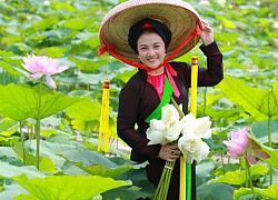 Nghệ sĩ Thanh Hiếu- Nhớ mãi không nguôi giọng hát "Quan họ Đài"