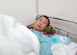 Nghẹn ngào lời kể của người trên tàu chìm ở Quảng Trị: Đói, rét, cứ tưởng sẽ chết