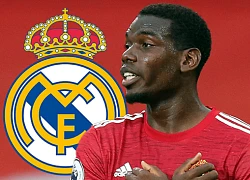 &#8220;Ngựa chứng&#8221; Pogba: Lấy cớ đào tẩu sang Real để đòi M.U tăng lương