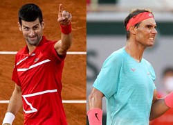 Nhận định tennis Djokovic - Nadal: Mơ hạ "nhà vua", thiên đường thứ 18 (Chung kết đơn nam Roland Garros)