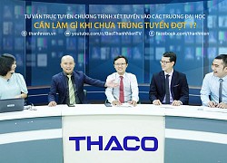 Nhiều cơ hội cho thí sinh chưa trúng tuyển đợt 1