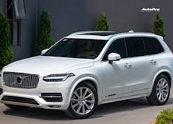 Nhiều đại gia Việt có thể sẽ mua vội XC90 thế hệ hiện tại nếu thông báo này của Volvo trở thành sự thực