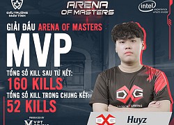 Những cái nhất của Arena of Masters 2020: Valorant Tournament