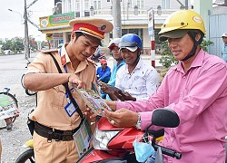 Nỗ lực thực hiện 3 giảm, đảm bảo an toàn giao thông