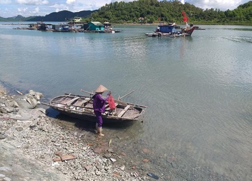 Nỗi đau mất chồng, con của người phụ nữ nghèo