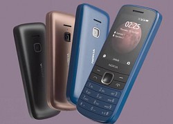 Nokia 215 4G và 225 4G ra mắt: Giá dưới 1 triệu đồng