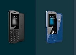 Nokia ra mắt "cục gạch" 215 và 225, giá từ 1 triệu đồng