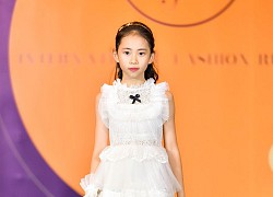 Nữ người mẫu Việt Nam duy nhất từng sải bước tại New York Fashion Week 2019 tổ chức buổi tuyển chọn chiêu mộ model nhí