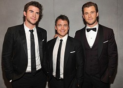 Luke Hemsworth muốn được nhận vai Wolverine