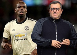 Pogba làm loạn MU: Siêu cò xúi giục đòi tăng lương, đến Real là cái cớ