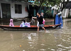 Quảng Nam: Mưa lũ kéo dài gây thiệt hại nhiều tài sản của người dân