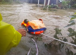 Quảng Nam vẫn chìm trong nước lũ, đã có 6 người chết và mất tích