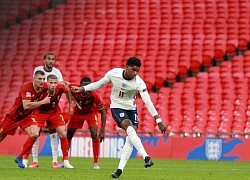 Rashford tỏa sáng ở Nations League: San bằng kỳ tích của dàn sao MU