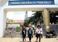 Rất nhiều nguy cơ đang bủa vây trường cao đẳng sư phạm, đại học địa phương