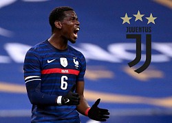 Real từ chối, Juventus mở vòng tay đón Pogba