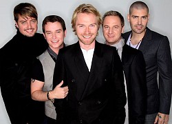 Ronan Keating tri ân thành viên quá cố của Boyzone