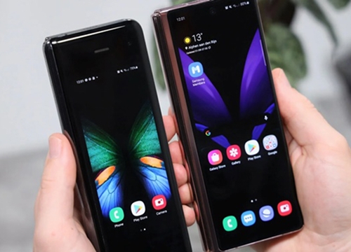 Samsung Galaxy Z Fold 2 vs Galaxy Fold: Sự khác biệt là gì khi bỏ ra tới 50 triệu đồng?