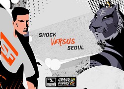 San Francisco Shock vô địch Overwatch League 2020, lập kỷ lục 'vô tiền khoáng hậu'