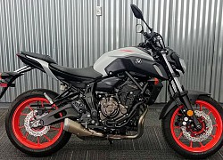 'Soi' Yamaha MT-07 2020 giá hơn 220 triệu đồng