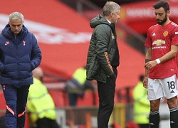 Solskjaer "xù lông" khi bị nói về điểm yếu của M.U