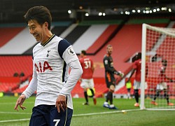 Son Heung-min chơi hiệu quả nhất Ngoại hạng Anh hiện tại