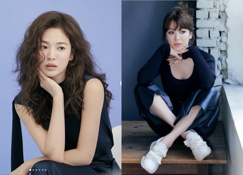 Song Hye Kyo gây xôn xao khi "làm điều không tưởng" chỉ vì người đàn ông đặc biệt này