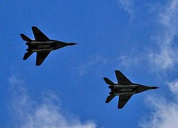 Song sát MiG-29, Mi-35 tham gia tập trận chiến lược 'Tương trợ 2020'