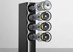 Sound United mua xong hãng loa Bowers & Wilkins, thiết lập đế chế hi-end toàn thương hiệu khủng