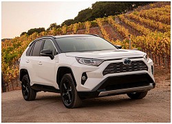 SUV ăn khách nhất của Toyota chốt giá hơn 600 triệu