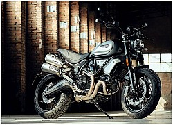 Chi tiết Ducati Scrambler 1100 Dark Pro, giá hơn 310 triệu đồng