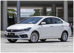 Suzuki Ciaz 2020 giảm 30 triệu ngay sau ra mắt để cạnh tranh Vios, Accent