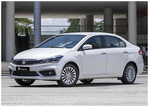 Suzuki Ciaz 2020 giảm 30 triệu ngay sau ra mắt để cạnh tranh Vios, Accent