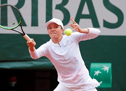 Swiatek vô địch đơn nữ Roland Garros ở tuổi 19