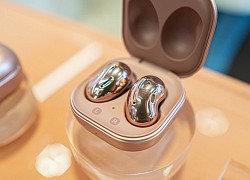 Tai nghe true-wireless tiếp theo của Samsung là Galaxy Buds Sound