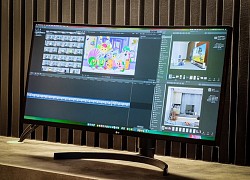 Tăng trải nghiệm làm việc, giải trí với màn hình 21:9