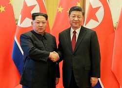 Tập Cận Bình chúc mừng Kim Jong-un