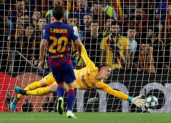 Ter Stegen muốn là thủ môn nhận lương cao nhất thế giới