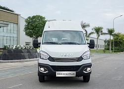 THACO xuất xưởng mini bus IVECO Daily