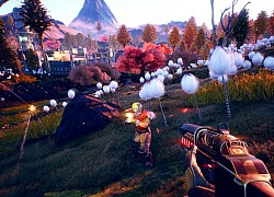 The Outer Worlds cuối cùng đã chịu đặt chân lên Steam