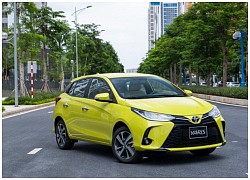 Thêm nhiều trang bị, Toyota Yaris 2020 tại Việt Nam tăng giá 18 triệu đồng