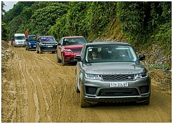 Thích trải nghiệm khám phá, có Land Rover chẳng ngại gì