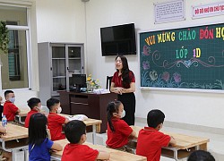 Tìm cách gỡ khó cho thầy - trò lớp 1