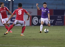 Toàn cảnh Hà Nội FC 2-0 TPHCM: Sự khác biệt mang tên Quang Hải