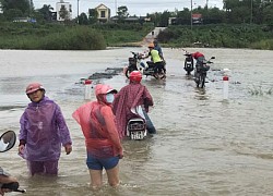 Toàn cảnh thiệt hại nặng nề do mưa lũ ở Miền Trung