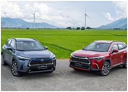 Toyota 2020: Một năm "chơi trội" ở phân khúc SUV